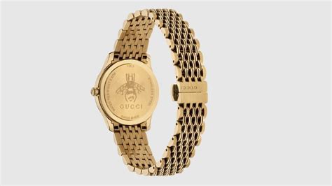 betekenis visje op gucci horloge|Gucci .